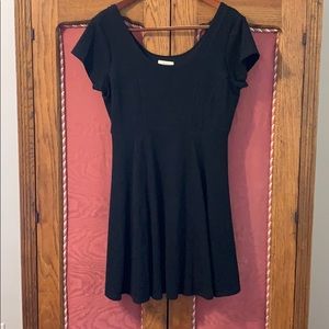 Maeve fit and flare dress